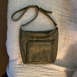 Cabin Creek Crossbody Organizer Purse